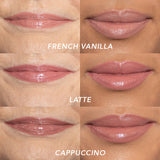 Coffee Lovers Lip Collection from Doll 10