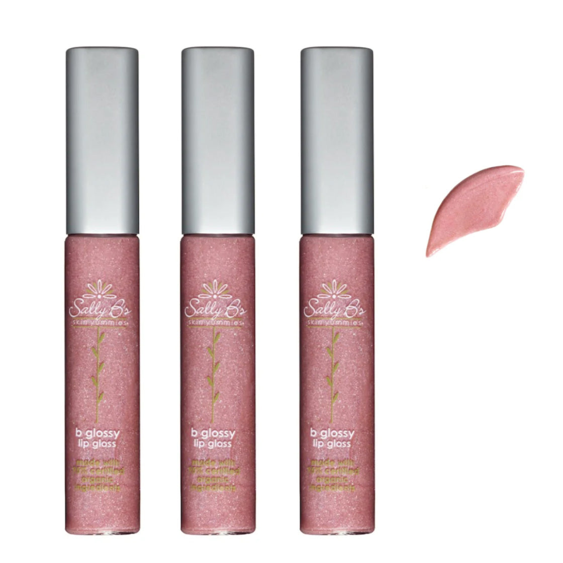 B Glossy Lip Gloss From Skin Yummies