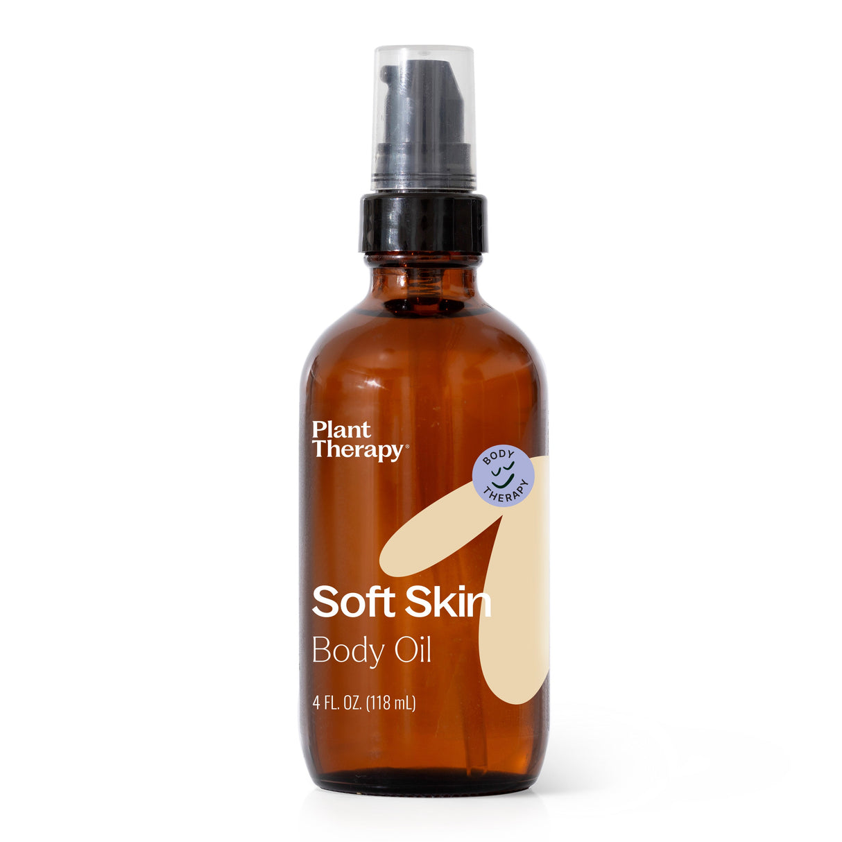 Soft Skin Body Oil from Plant Therapy