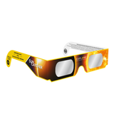 Sun Catcher Solar Eclipse Glasses (4-Pack Assortment) from Explore Scientific