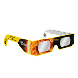 Sun Catcher Solar Eclipse Glasses (4-Pack Assortment) from Explore Scientific
