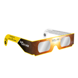 Sun Catcher Solar Eclipse Glasses (4-Pack Assortment) from Explore Scientific