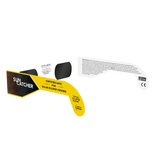 Sun Catcher Solar Eclipse Glasses (4-Pack Assortment) from Explore Scientific