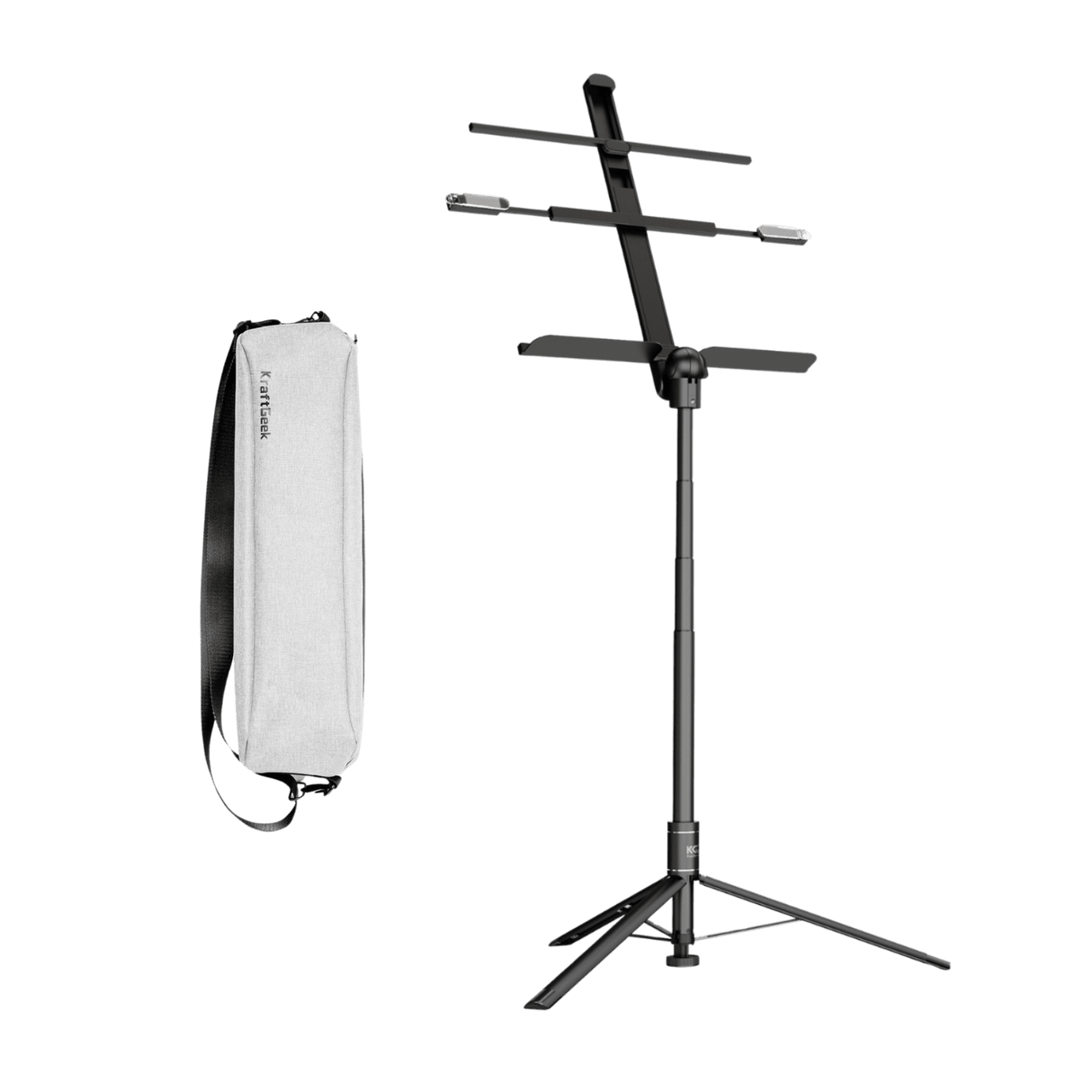 Capsule Music Stand From KraftGeek