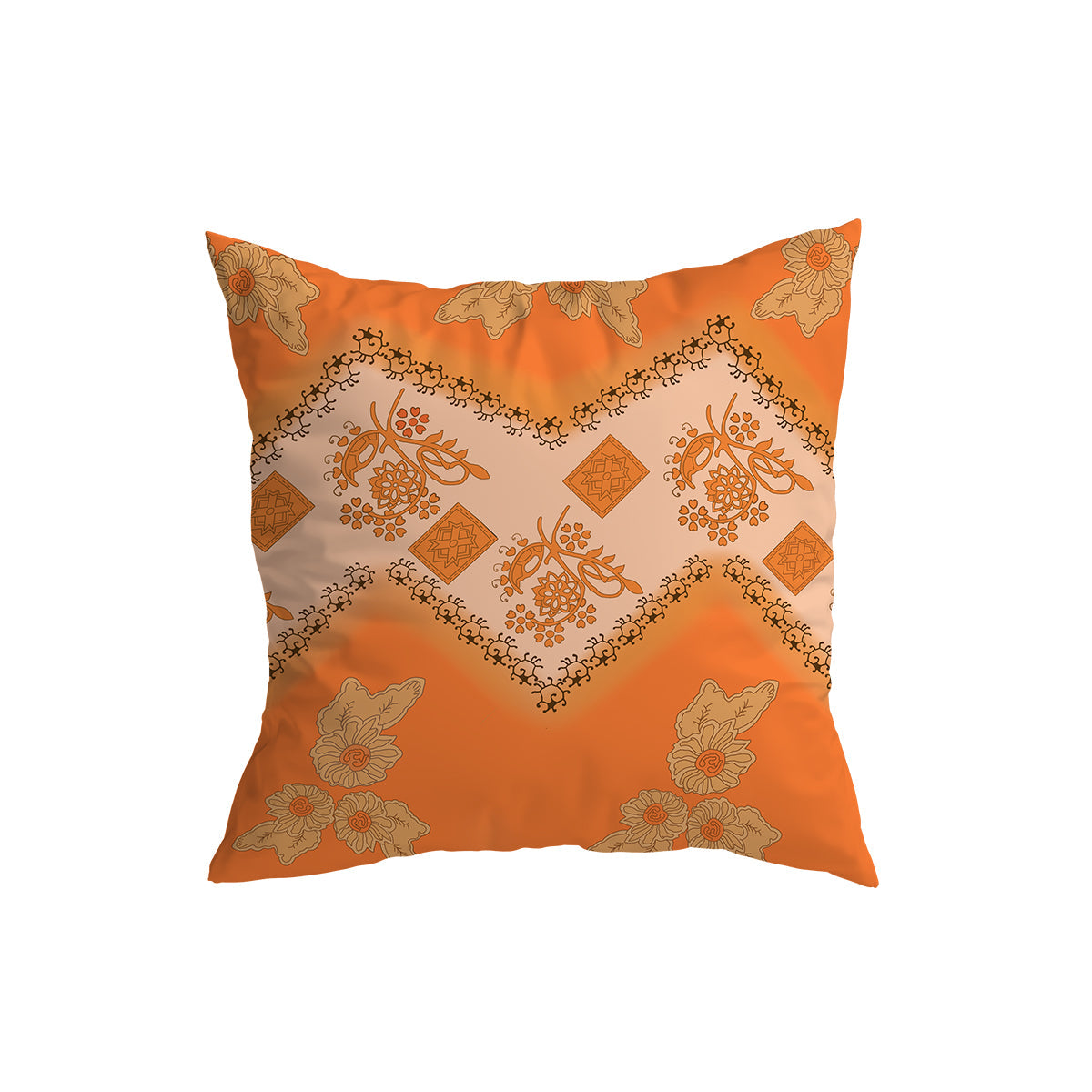 Patchwork Cushion Covers from Moderny