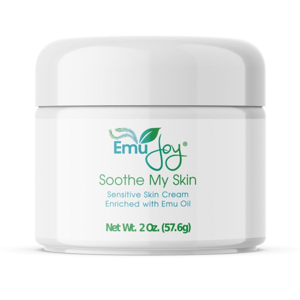 Soothe My Lichen Sclerosus Kit From Emu Joy