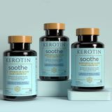 Soothe Stress-Relief Vitamins from Kerotin