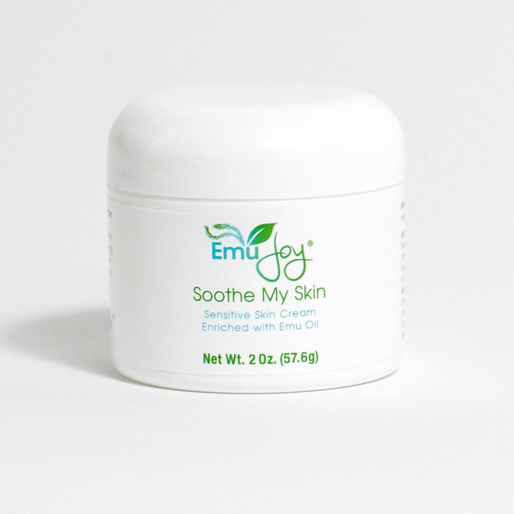 SOOTHE MY SKIN EMU OIL CREAM – Nature’s Healing Power Unleashed! From Emu Joy