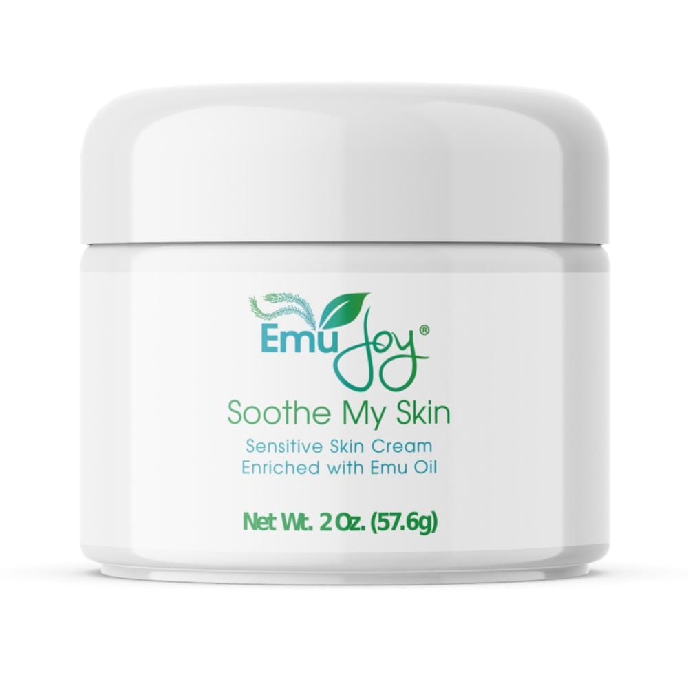 Soothe My Rash Kit From Emu Joy