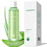 Aloe Soothing Toner from ALODERMA