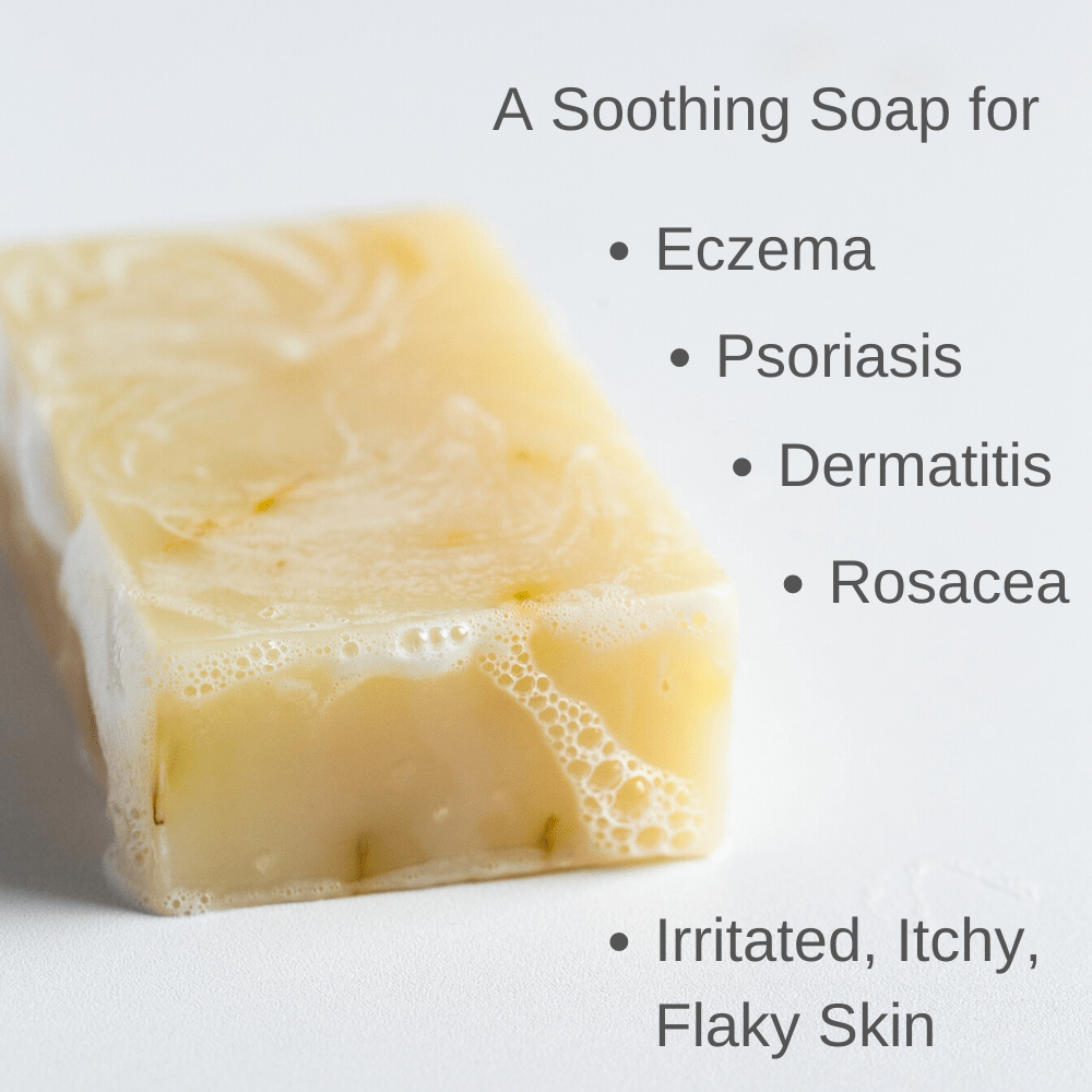 EMU OIL SOAP - NATURAL CLEANSING POWER IN YOUR PALM From Emu Joy