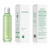 Aloe Soothing Toner from ALODERMA