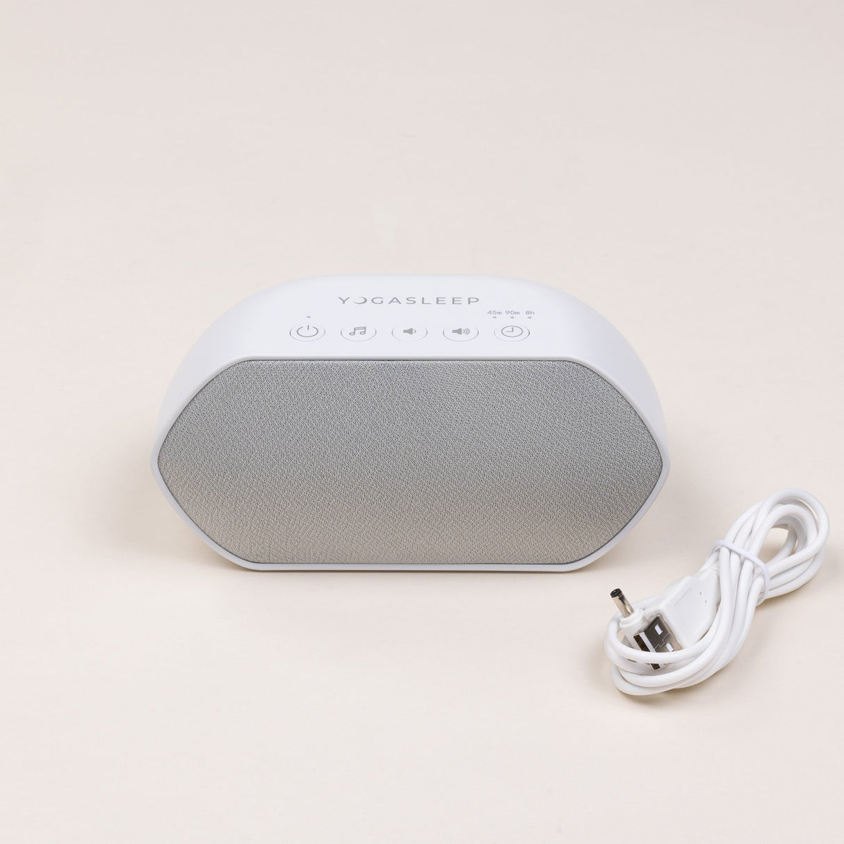 Soundcenter White Noise Machine from Yogasleep