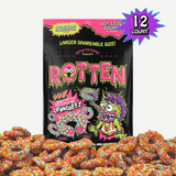 Gummy Cruncheez, Share Size from Rotten