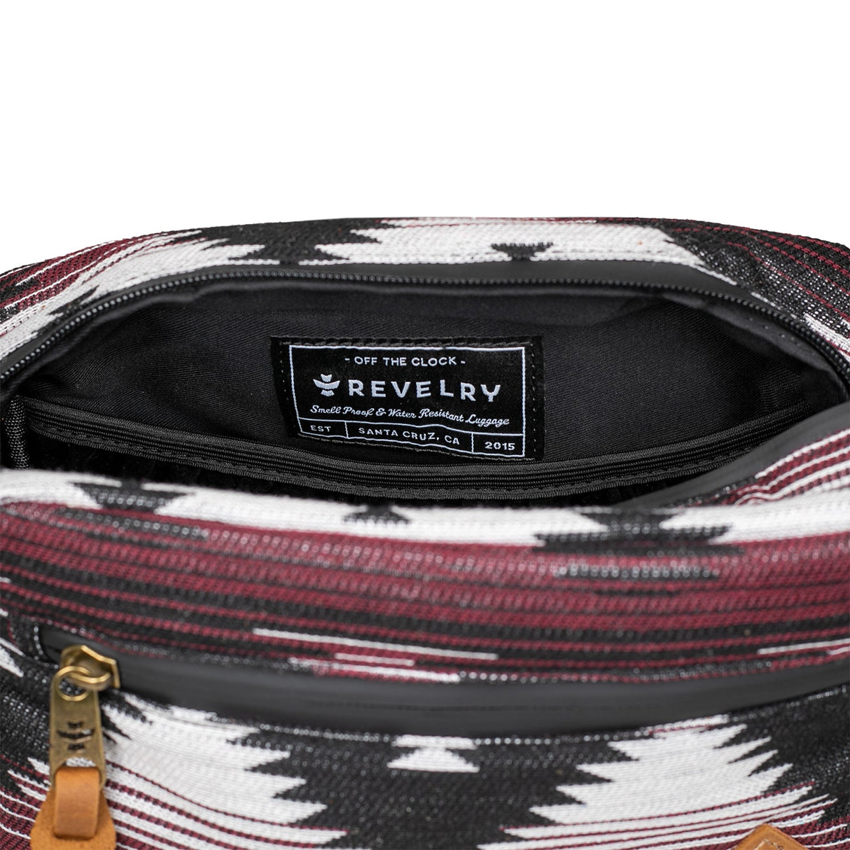 The Stowaway - Smell Proof Toiletry Kit from Revelry Supply