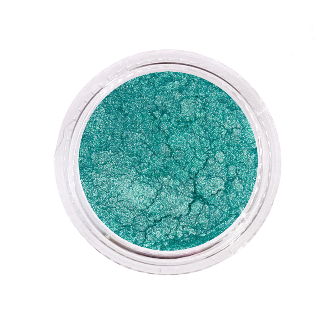 Eye Dust - Soylent Green from Medusa's Makeup