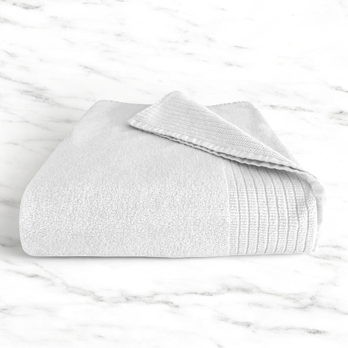 Bamboo Spa Bath Towel – Cloud from BedVoyage