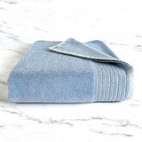 Bamboo Spa Bath Towel – Ocean from BedVoyage