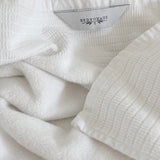 Bamboo Spa Bath Towel – Cloud from BedVoyage