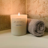 Spa Getaway from Fig & Fire