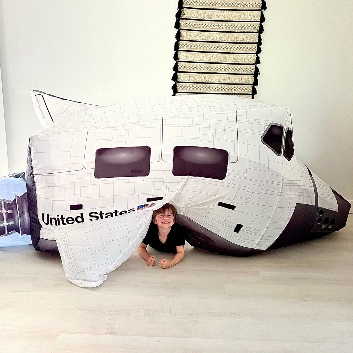 The Original AirFort - Space Shuttle from AirFort.com
