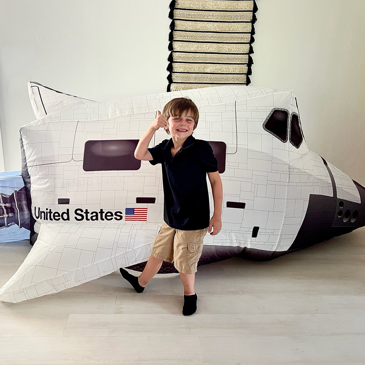 The Original AirFort - Space Shuttle from AirFort.com