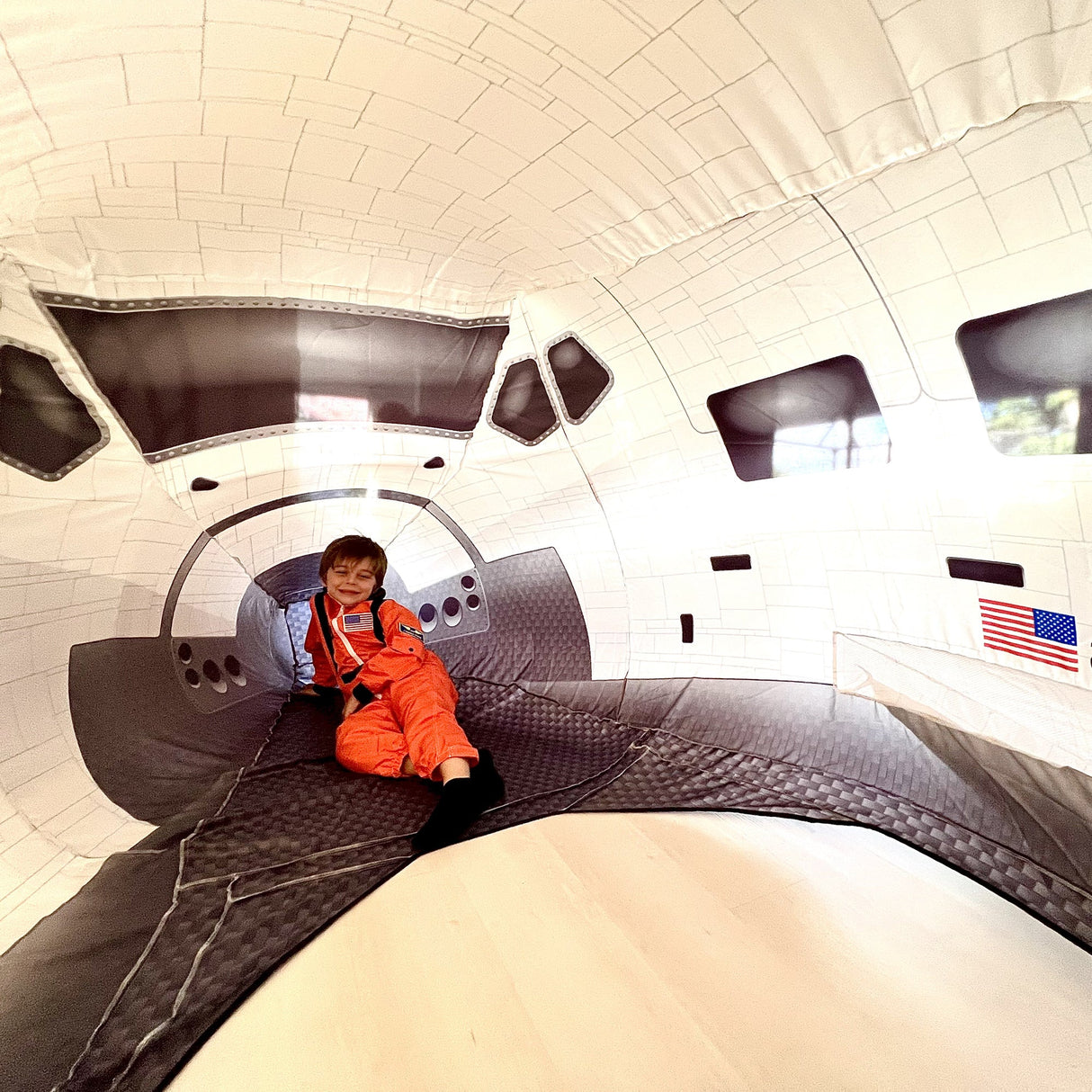 The Original AirFort - Space Shuttle from AirFort.com