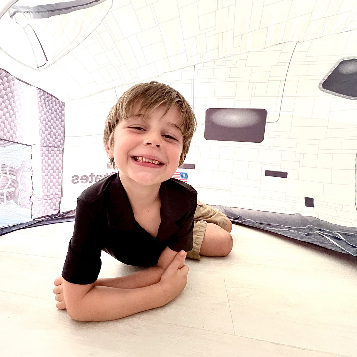 The Original AirFort - Space Shuttle from AirFort.com
