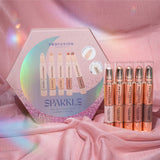 Sparkle 5 PC Cream Shadow Set from Profusion Cosmetics