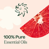 Sparkling Grapefruit Laundry Essential Oil Blend from Plant Therapy
