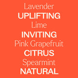 Sparkling Grapefruit Laundry Essential Oil Blend from Plant Therapy