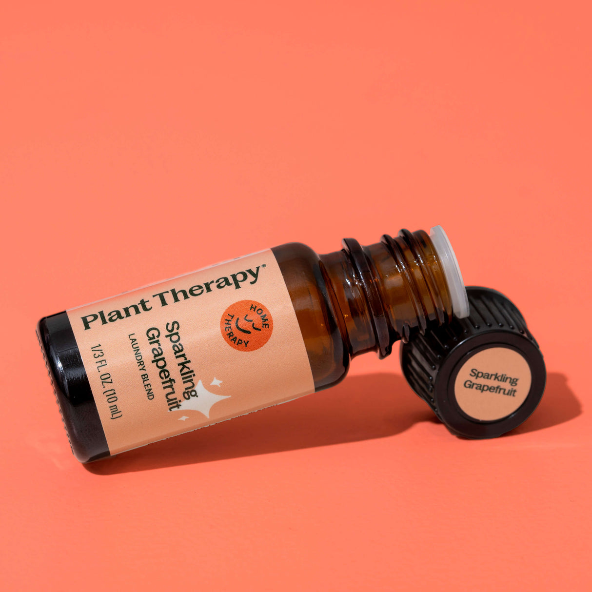 Sparkling Grapefruit Laundry Essential Oil Blend from Plant Therapy