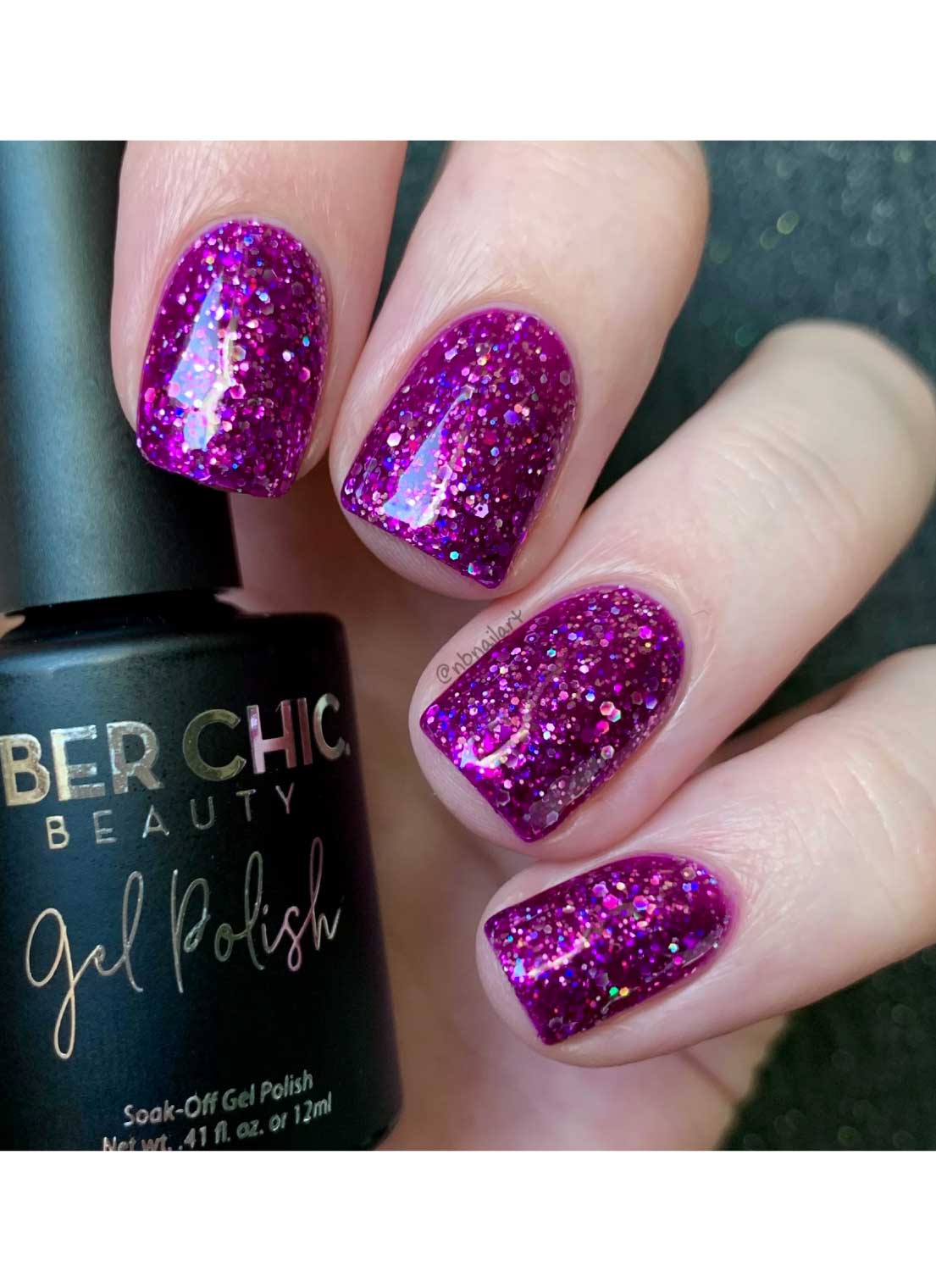 I Put A Spell On You - Gel Polish from UberChic Beauty