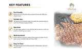 Spatula Tongs Cooking Tool from Choixe