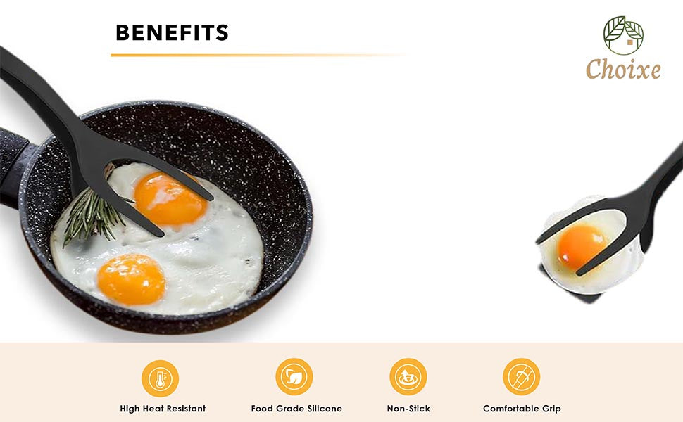 Spatula Tongs Cooking Tool from Choixe
