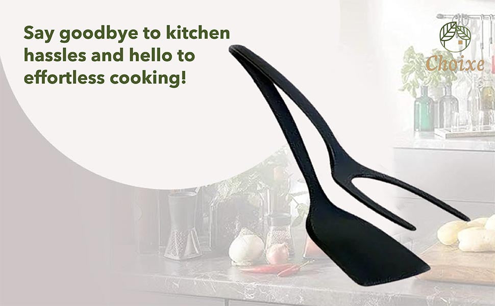 Spatula Tongs Cooking Tool from Choixe
