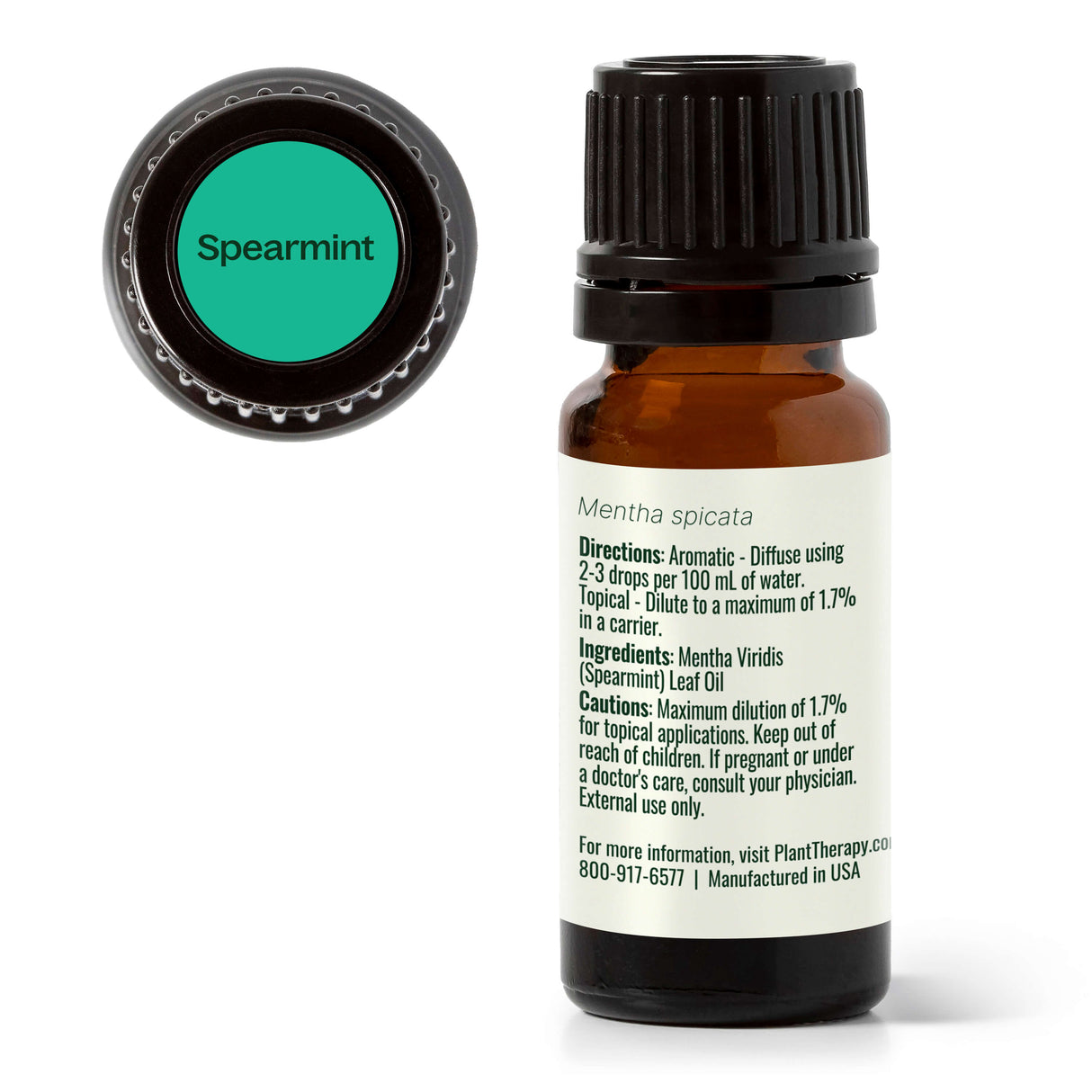 Spearmint Essential Oil from Plant Therapy