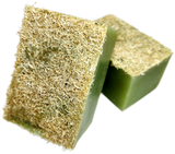 Specialty Soap - Loofah-Mint from Evolve Botanica