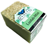 Specialty Soap - Loofah-Mint from Evolve Botanica