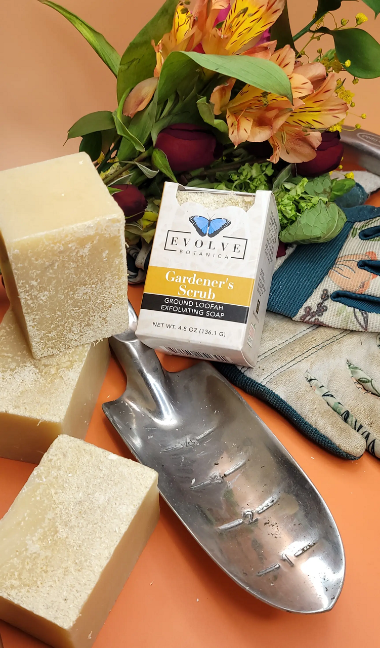 Specialty Soap - Gardener's Soap from Evolve Botanica