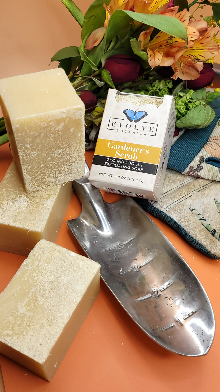 Specialty Soap - Gardener's Soap from Evolve Botanica