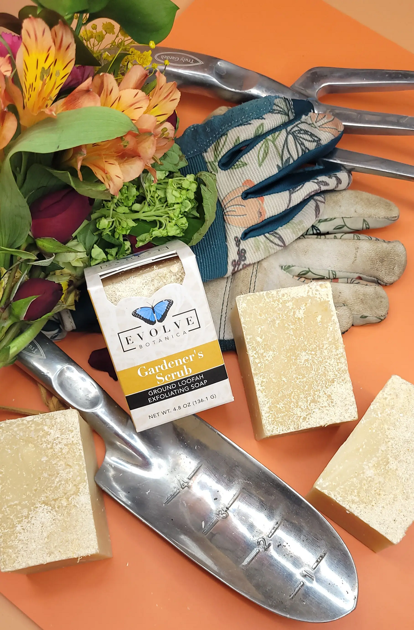 Specialty Soap - Gardener's Soap from Evolve Botanica