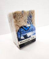 Specialty Soap - Moonlight Tide (Limited Edition Salt Bar) from Evolve Botanica