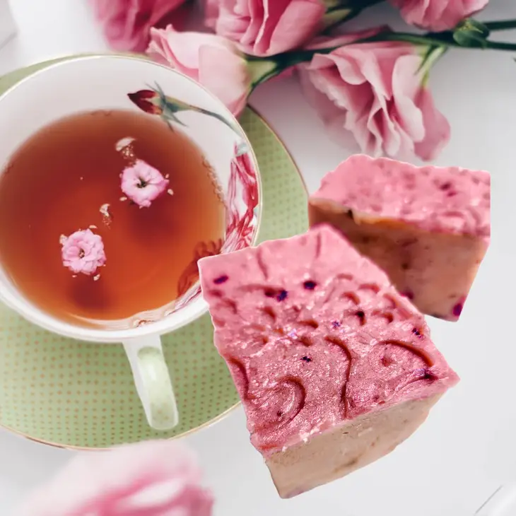 Specialty Soap - Queen of Everything (Seasonal, Mother's Day) from Evolve Botanica