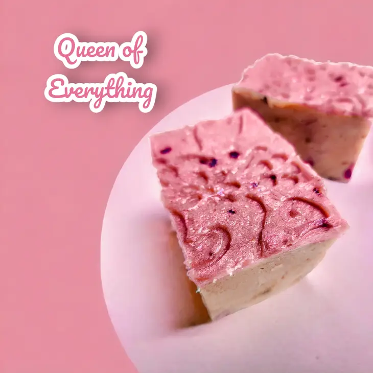 Specialty Soap - Queen of Everything (Seasonal, Mother's Day) from Evolve Botanica
