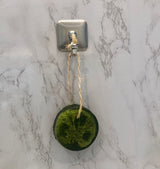 Speckless Soap Bar. Chia, Lemon, Parsley, and Coconut Oil. from BeNat