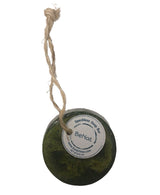 Speckless Soap Bar. Chia, Lemon, Parsley, and Coconut Oil. from BeNat