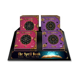 The Spell Book Eyeshadow Palette Display Set A, 24 pcs from Rude Cosmetics