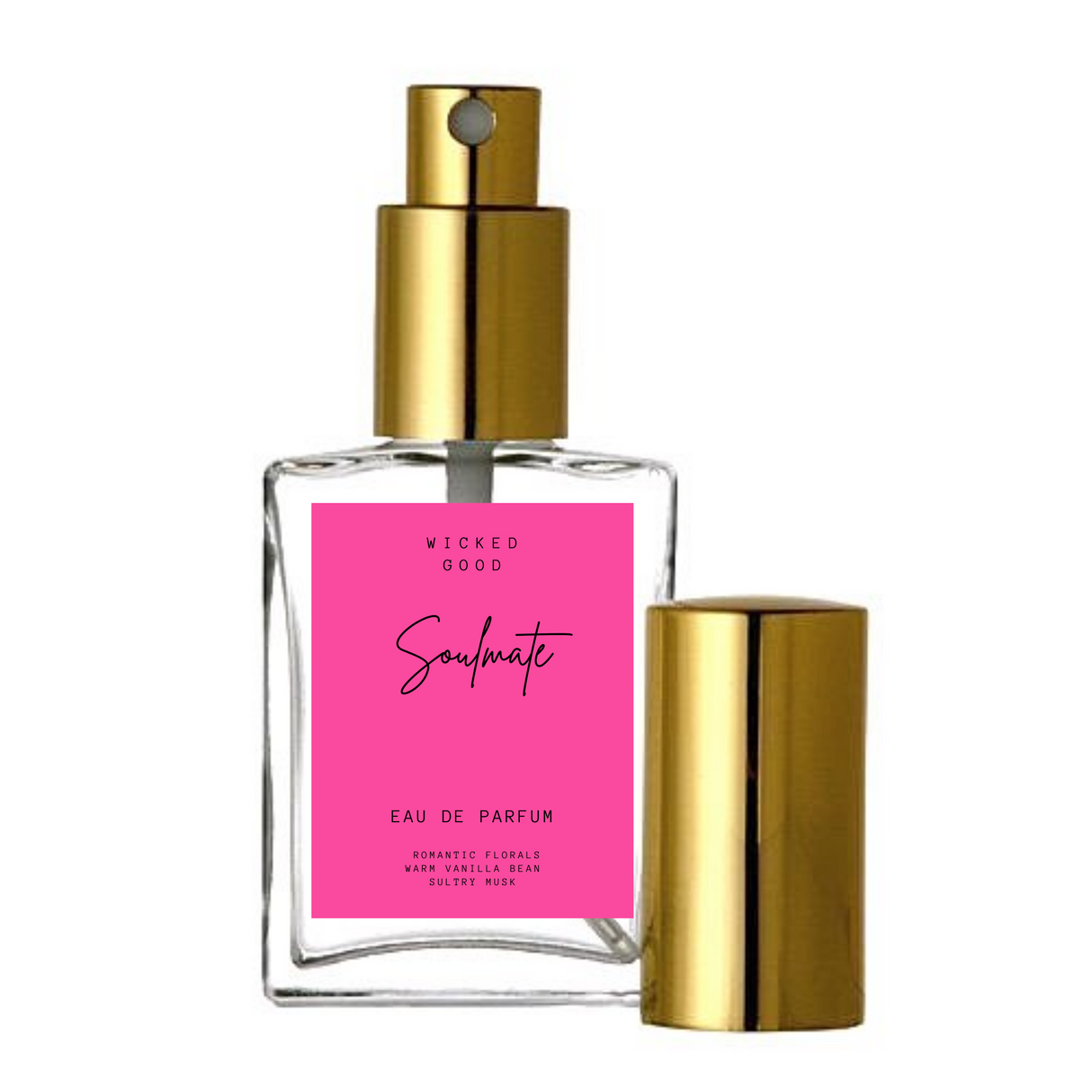 Soulmate from Wicked Good Perfume