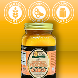 Stello Foods - Rosie's Spiced Peaches 28 oz from Stello Foods